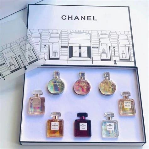 Chanel miniatures for sale